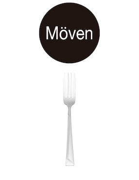 Set cubiertos Moven Sofia de acero inoxidable 12 piezas
