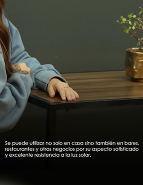 Antecomedor Ilios Innova para 2 personas