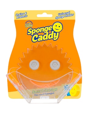 Scrub Daddy De Plástico