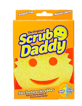 Esponja para hogar e interior Scrub Daddy