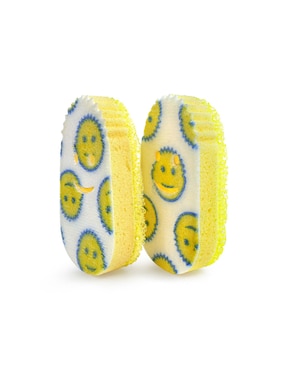 Esponja para hogar e interior Scrub Daddy 2 piezas