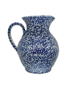Set jarra y vasos Zvezda Talavera
