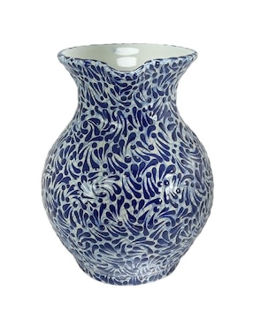 Set jarra y vasos Zvezda Talavera