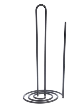Portarrollos de acero Metaltex 1 rollo