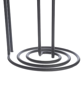 Portarrollos de acero Metaltex 1 rollo