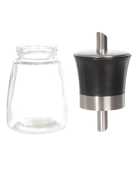 Azucarera Metaltex de vidrio