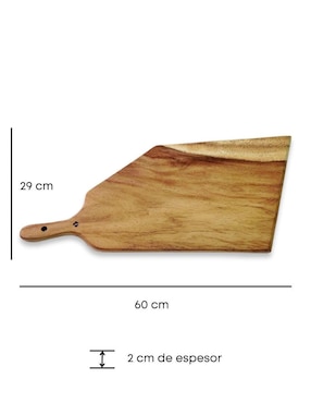 Tabla para picar Yañez Mobiliario de madera