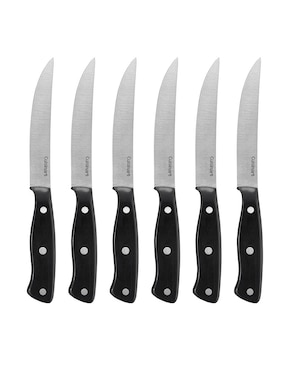 Set Cuchillo Serrado Cuisinart Classic 6 Piezas