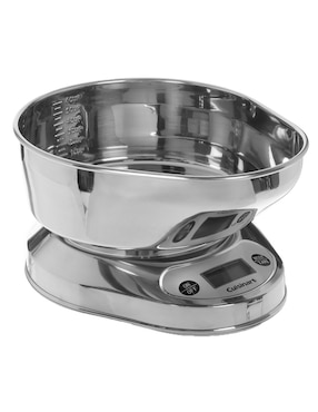 Báscula digital gramera Cuisinart