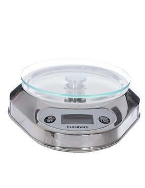 Báscula digital gramera Cuisinart