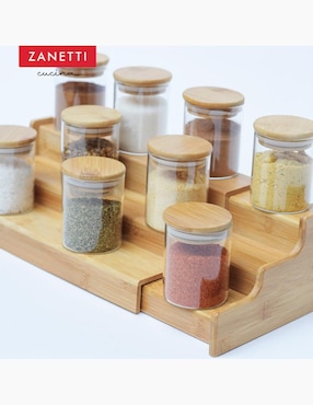 Estante de madera Zanetti X003BTNVYZ