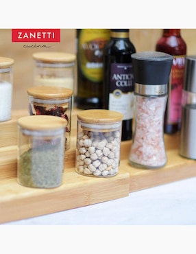 Estante de madera Zanetti X003BTNVYZ