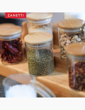 Estante de madera Zanetti X003BTNVYZ