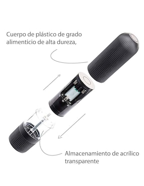 Especiero eléctrico Ilios Innova