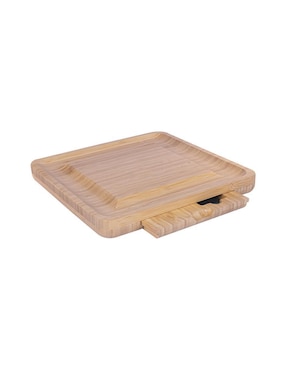 Tabla para queso Tutti de bambú
