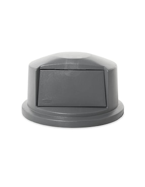 Bote de basura Rubbermaid de plástico