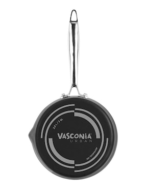 Cazo Convencional Vasconia