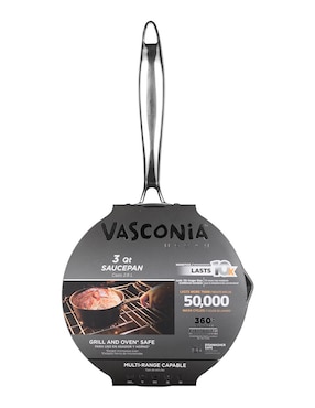 Cazo Convencional Vasconia