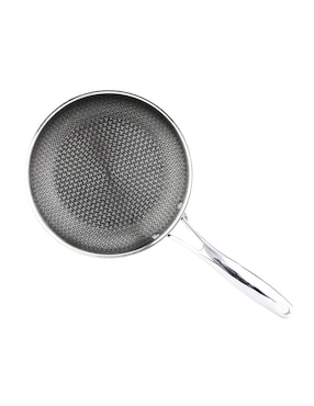 Sartén Westinghouse Black Signature de acero inoxidable
