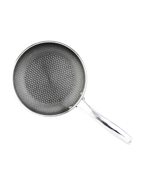 Sartén Westinghouse Black Signature de acero inoxidable