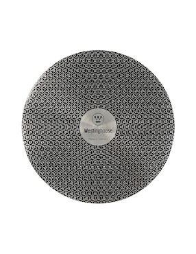 Sartén Westinghouse Black Signature de acero inoxidable