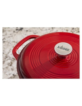 Horno holandes Lodge Enamel
