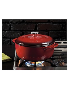 Horno holandes Lodge Enamel