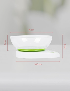 Báscula de cocina Daewoo