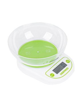 Báscula de cocina Daewoo