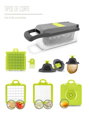 Rallador Idea Nuova