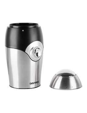 Molino para café Daewoo de acero inoxidable