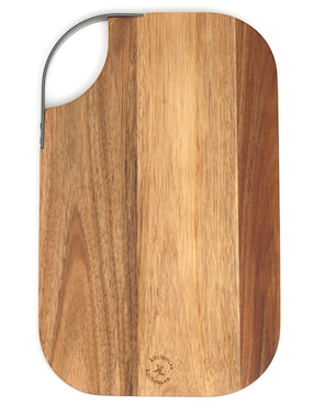 Tabla de servicio Kitchen Lab de madera