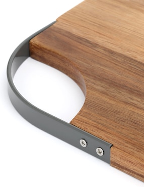 Tabla de servicio Kitchen Lab de madera