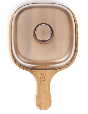 Tabla para queso Kitchen Lab de madera
