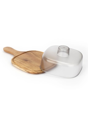 Tabla para queso Kitchen Lab de madera