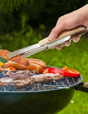 Pinza para carne Kikkerland