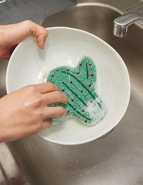 Esponja para cocina Kikkerland 2 piezas