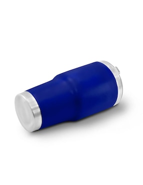 Termo Idea Nuova de acero inoxidable con tapa push pull