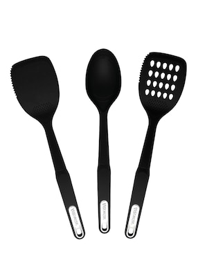 Batería de cocina Vasconia Urban de aluminio antiadherente convencional 11 piezas