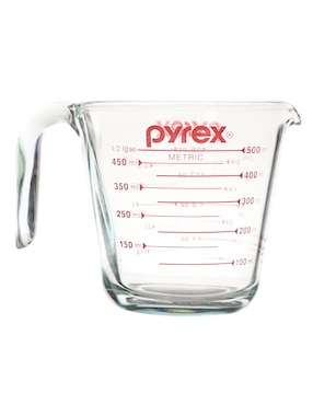 Taza Medidora Pyrex Essentials De Vidrio