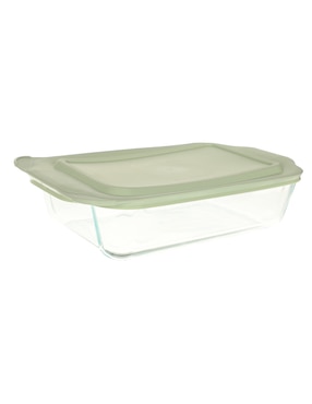 Refractario De Vidrio Pyrex