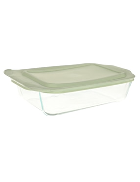 Refractario De Vidrio Pyrex