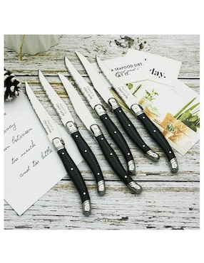 Set de cuchillos multiusos Ventdepot  14 piezas