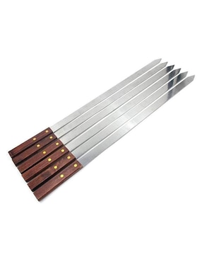 Set utensilios Ventdepot de acero inoxidable