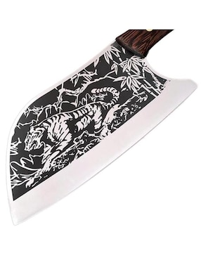 Cuchillo santoku Ventdepot