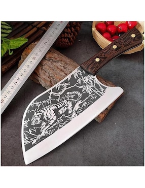 Cuchillo santoku Ventdepot