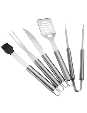 Set cubiertos Aquila Aquila de acero inoxidable 16 piezas