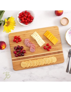 Tabla para picar Totally Bamboo