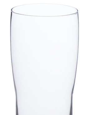 Set vasos Kasablanka Craft Pub de vidrio con 6 piezas