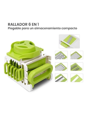 Multirallador Hiperware